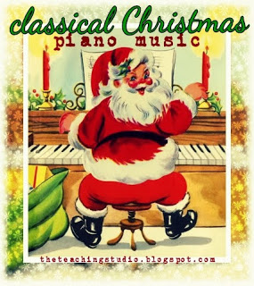 Classical Christmas Piano Music