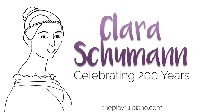 Clara Schumann: A 200-Year Legacy